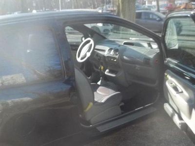 Schwarz Gebraucht 2000 Renault Twingo Kleinwagen | 1.155 €