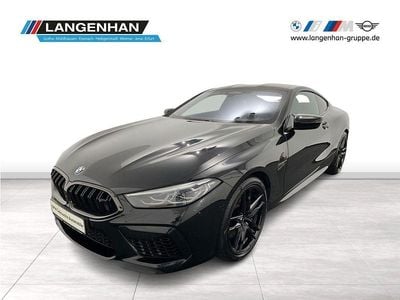 Gebraucht BMW M8 Competition Edition 625 PS (459 kW) 2020 Schwarz Coupé