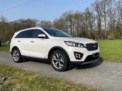 Gebraucht Kia Sorento Platinum Edition 200 PS (147 kW) 2018 Weiß SUV