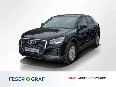 Gebraucht Audi Q2 Ambiente 150 PS (110 kW) 2022 Schwarz SUV