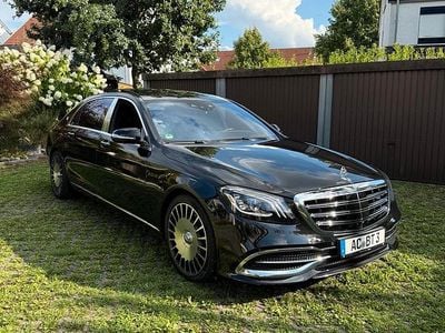 Mercedes S560