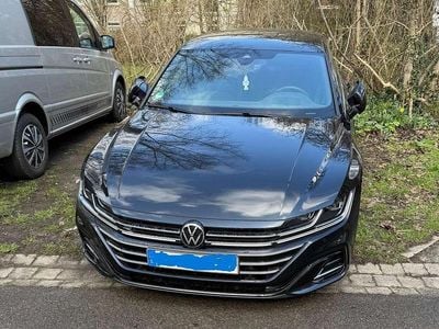 Gebraucht VW Arteon R-line 200 PS (147 kW) 2023 Schwarz Kombi