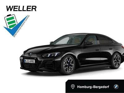 Usado BMW i4 Performance 442 kW (601 HP) 2026 Preto Sedan