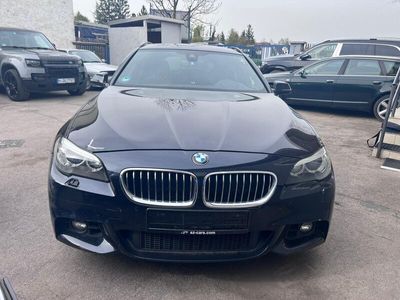 gebraucht BMW 525 D x-Drive Diesel M-Paket