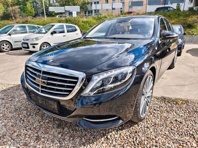 Mercedes S500