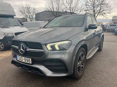 Gebraucht Mercedes GLE300 AMG line 245 PS (180 kW) 2019 Grau SUV
