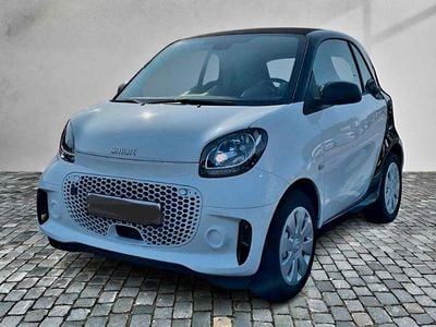 Smart ForTwo Electric Drive