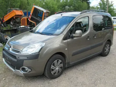 Gebraucht Citroën Berlingo