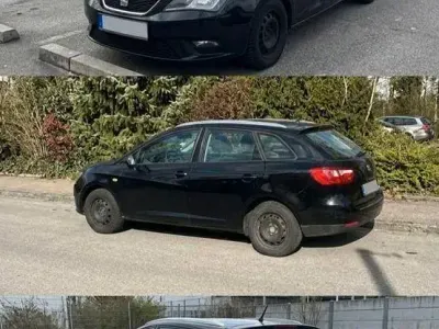 Gebraucht Seat Ibiza ST