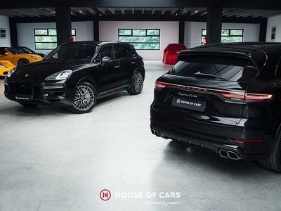 Porsche Cayenne Turbo