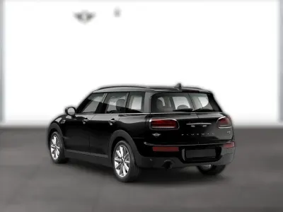 Gebraucht Mini ONE 102 PS (75 kW) 2022 Schwarz metallic Kleinwagen