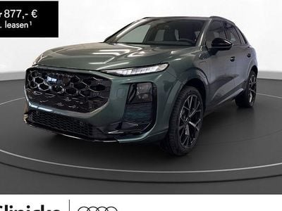 Salbeigrün metallic Neu 2025 Audi Q3 Sport SUV | 63.790 € (Guter Preis)