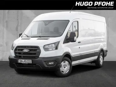 Gebraucht Ford Transit Trend 131 PS (96 kW) 2024 Frozen white Van