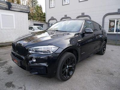 Usata BMW X6 M Sport 313 CV (230 kW) 2017 Nero SUV