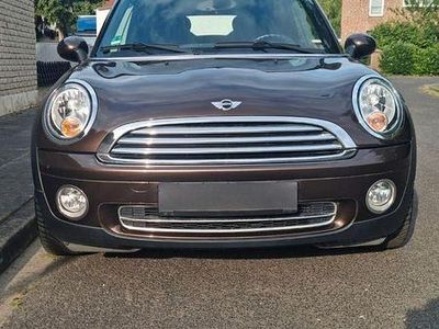 Mini One Cabriolet