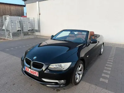 Gebraucht BMW 320 Cabriolet