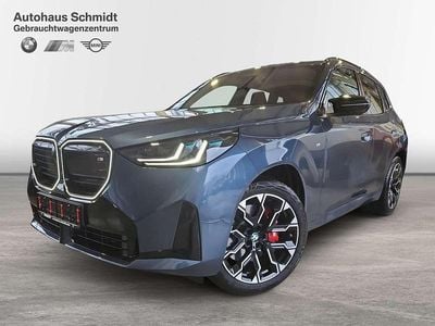Gebraucht BMW X3 M M Sport 381 PS (280 kW) 2024 Arctic race blue SUV