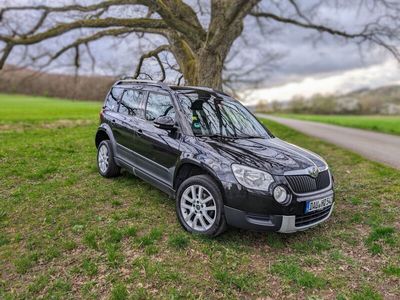 gebraucht Skoda Yeti Ambition Plus Edition 4x4