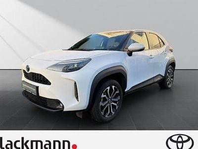 Ny Toyota Yaris Cross 130 HK (95 kW) 2026 Vit SUV