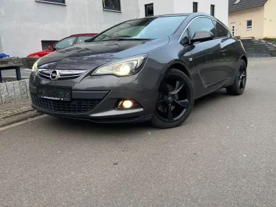 Gebraucht Opel Astra GTC