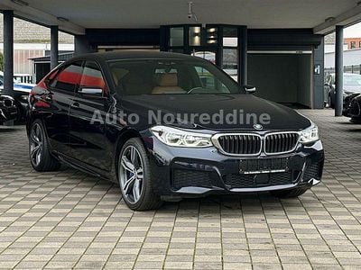 Gebraucht BMW 640 M Sport 340 PS (250 kW) 2018 Schwarz Coupé