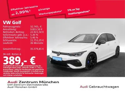 Gebraucht VW Golf VIII R 320 PS (235 kW) 2022 Pure white Limousine