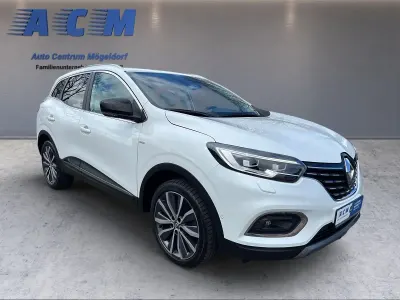 Gebraucht Renault Kadjar Bose Edition 159 PS (116 kW) 2019 Weiß SUV
