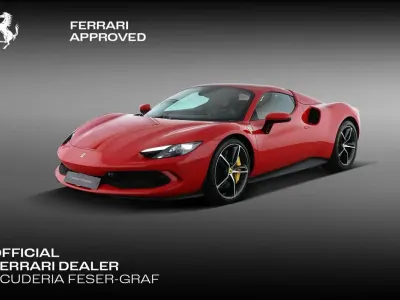 Gebraucht Ferrari 296