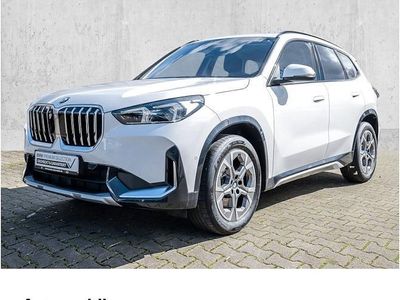 Gebraucht BMW X1 Luxury Line 170 PS (125 kW) 2025 Weiß SUV