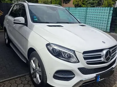Gebraucht Mercedes GLE400