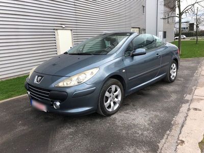 gebraucht Peugeot 307 CC 2.0