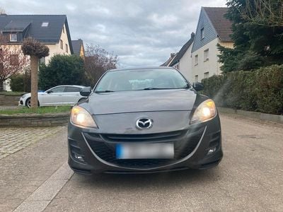 Gebraucht Mazda 3 150 PS (110 kW) 2010 Grau Limousine