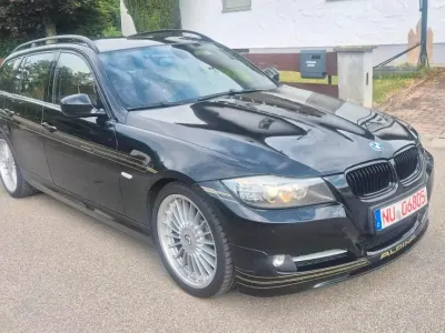 Gebraucht Alpina B3 360 PS (264 kW) 2009 Schwarz Kombi
