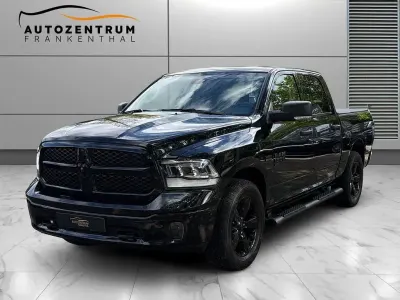 Occasion Dodge Ram 401 ch (294 kW) 2025 Noir Pick-up