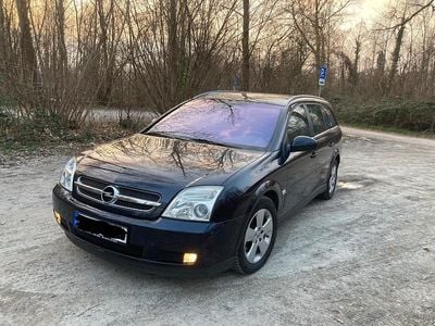 Gebraucht Opel Vectra 155 PS (114 kW) 2005 Blau Kombi