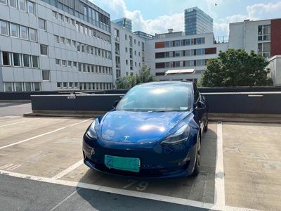 gebraucht Tesla Model 3 Long Range Allradantrieb mit Dualmotor