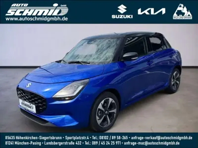 Brugt Suzuki Swift Comfort+ 83 HK (61 kW) 2026 Sort Hatchback