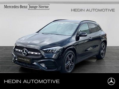 Gebraucht Mercedes GLA200 AMG 163 PS (119 kW) 2024 Schwarz SUV