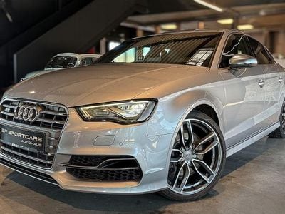 Silber Gebraucht 2015 Audi S3 Sport Limousine | 24.990 € (Fairer Preis)