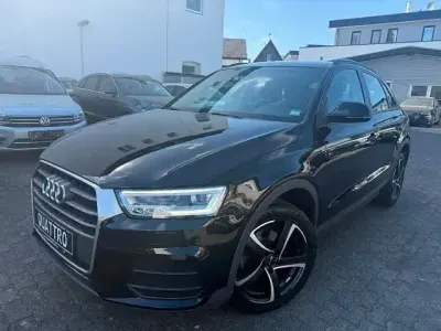 Gebraucht Audi Q3 2017 Andere SUV