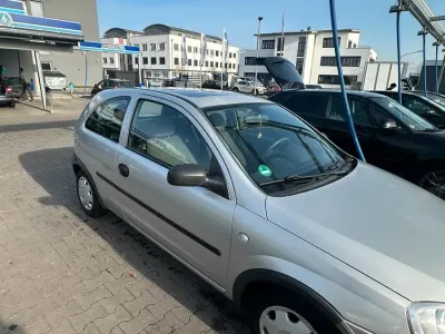 Gebraucht Opel Corsa