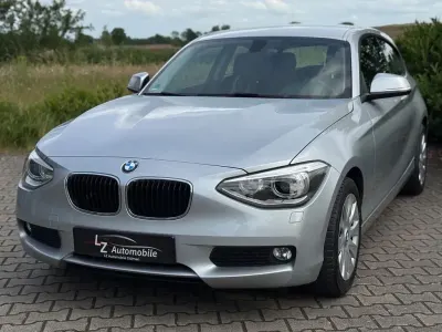 Gebraucht BMW 116 136 PS (100 kW) 2013 Silber Kleinwagen