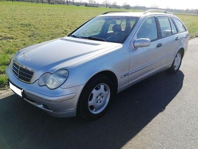 Mercedes C180