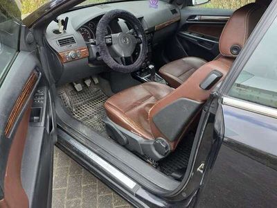 Opel Astra Cabriolet