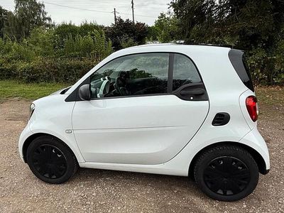 Smart ForTwo Coupé