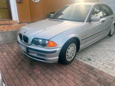 Gebraucht BMW 316