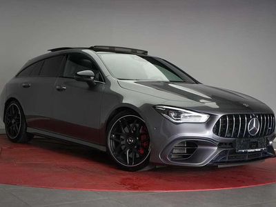 Mercedes CLA45 AMG