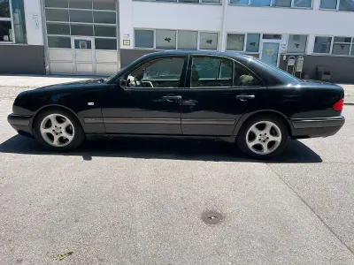 Gebraucht Mercedes E430