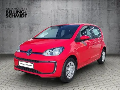 Gebraucht VW e-up! move up! 61 kW (83 PS) 2021 Tornadorot Kleinwagen