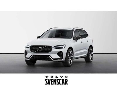 gebraucht Volvo XC60 Ultimate Dark AWD B4 Diesel HUD StandHZG Leder di